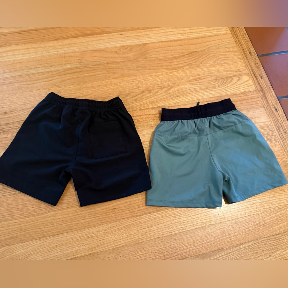 Zara toddler boys athletic shorts - Picture 2 of 2